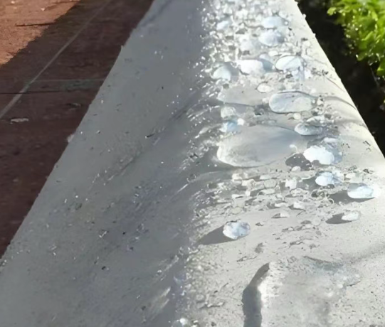 奉化硅烷浸渍涂料在混凝土保护中的应用