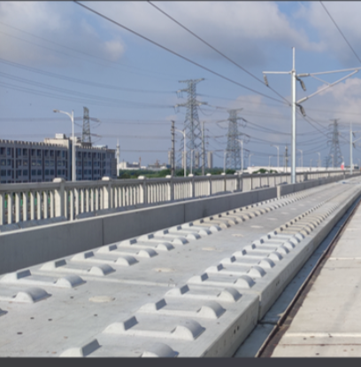 奉化植筋胶在高铁无砟轨道上的应用