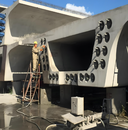 奉化压浆料施工流程及注意事项