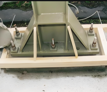 奉化支座灌浆料，支座砂浆施工流程详解​