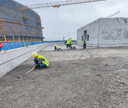 奉化轻集料混凝土施工流程及注意事项